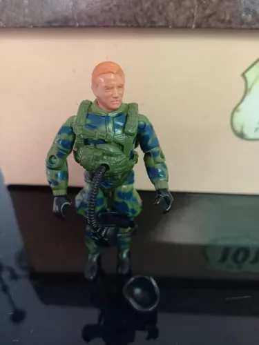 Boneco comandos em ação G.i.joe