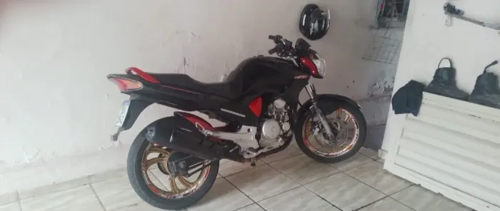 Fazer 250 2008
