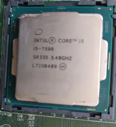 Processador Intel i5 7500