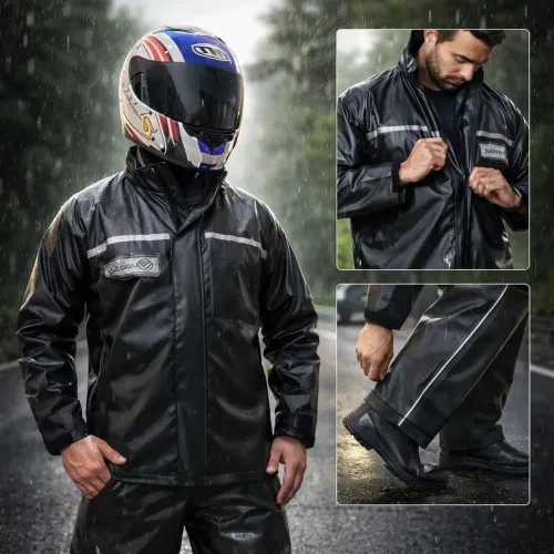 Capa de chuva G