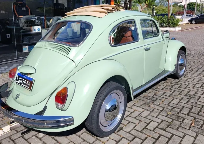 Volkswagen Fusca 1300 1973
