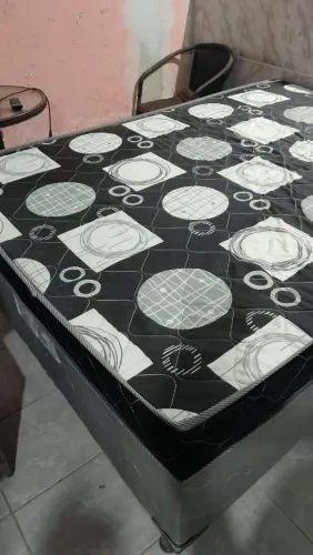 Cama casal