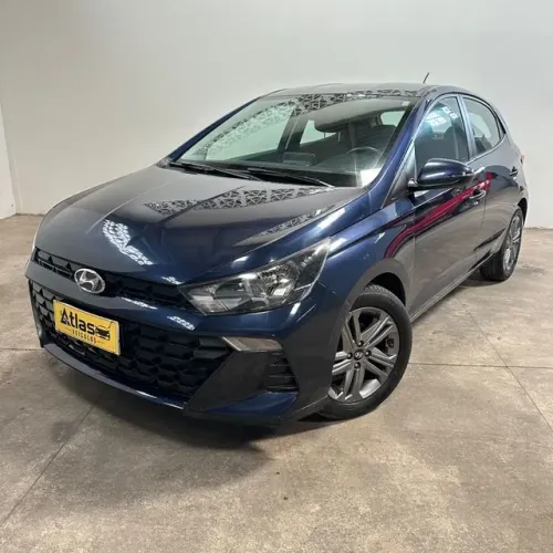 Hyundai HB20 Comfort Plus 1.0 TB Flex 12V Aut. 2025