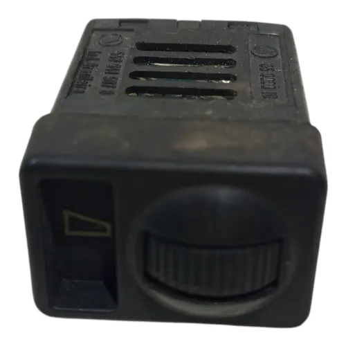 Botão Interruptor Regulador Termostato Ford Verona 93 A 1996 Preto