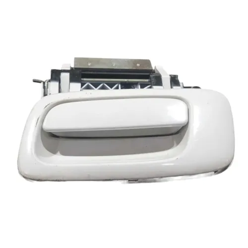 Macaneta Externa Zafira Traseira Esquerda 2001-2012 Original