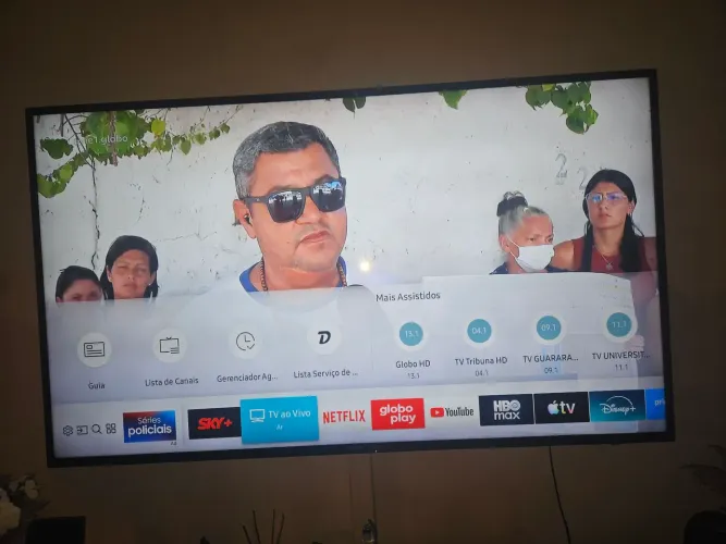 Tv Samsung 58 sem defeito