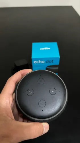 Echo Dot Alexa 3° Geração