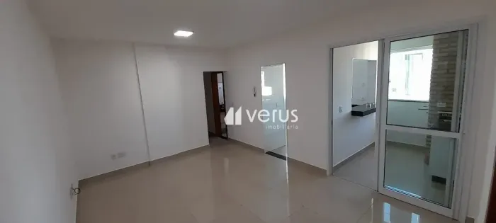 Apartamento para aluguel, 2 quartos, 1 suíte, 1 vaga, Brasil - Uberlândia/MG