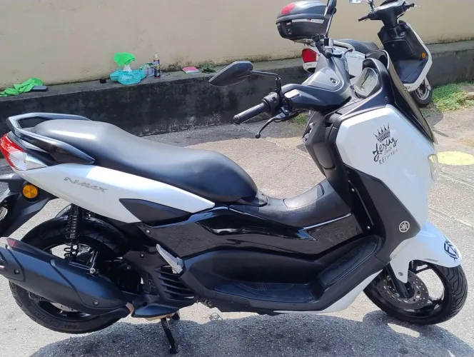 NMAX - ÚNICO DONO BAIXO KM