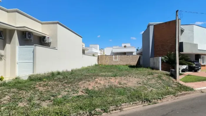 Terreno à venda, 261 m² por R$ 290.000,00 - Condomínio Santa Mônica I - Mogi Guaçu/SP