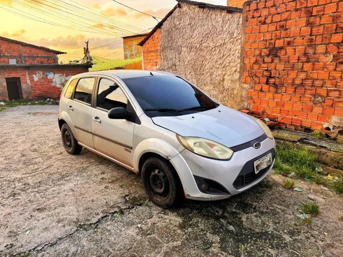Ford Fiesta 1.6 16V Flex Mec. 5P 2013