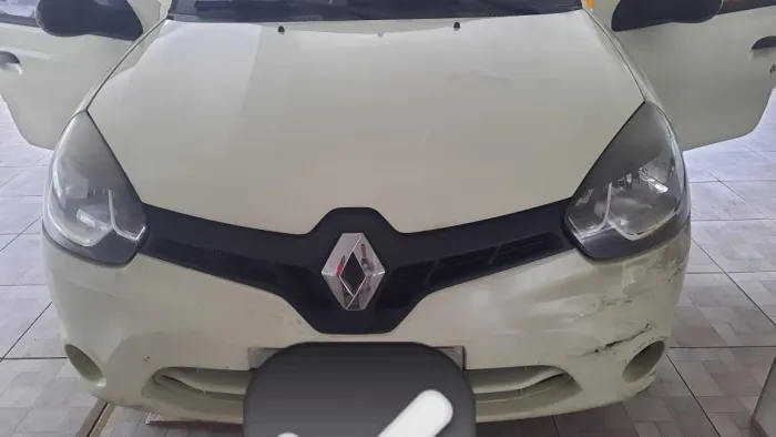 Renault Clio Rn/alize/expr./1.0 Hi-power 16V 5P 2014