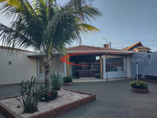 Casa para venda com 170 m² e 2 quartos em PEDERNEIRAS (Jd PALMEIRAS), Pederneiras - SP