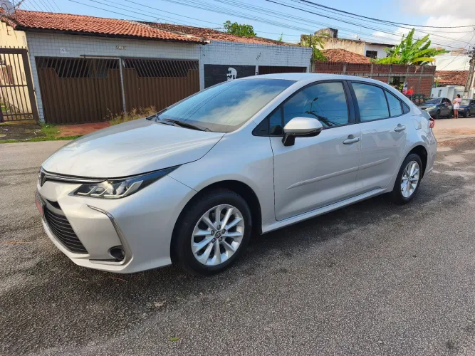 Toyota Corolla GLI 2.0 16V Flex Aut. 2020