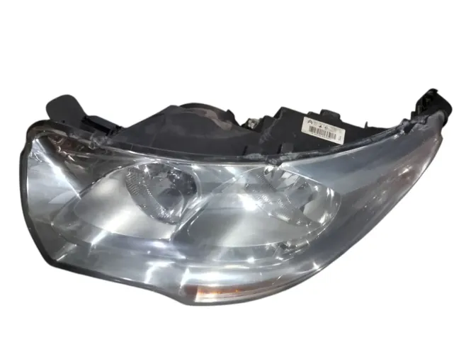 Farol Citroen C4 Lounge 2014 2016 Esquerdo/motorista