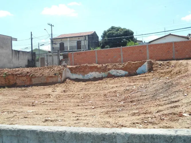 terreno - Jardim Campos Elíseos - Campinas
