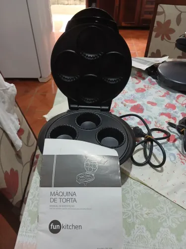 Máquina de torta Fun Kitchen