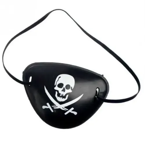 tapa olho pirata 