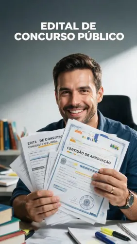 Mentoria para Concursos, Você só paga se for aprovado
