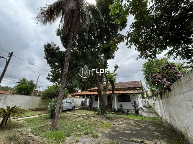 Casa com 3 dormitórios à venda, 110 m² por R$ 400.000,00 - Maria Paula - São Gonçalo/RJ
