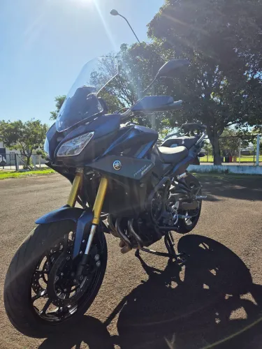 ?Yamaha Tracer 900 - 2020 Impecável / Baixa Quilometragem