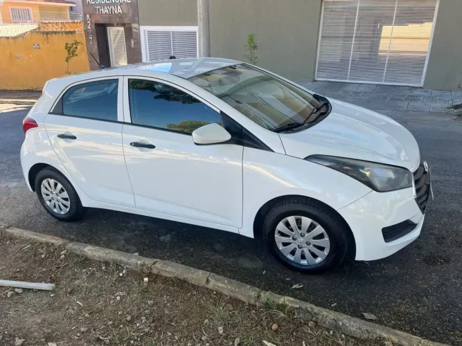 Hyundai HB20 Comf./c.plus/c.style 1.0 Flex 12V 2017