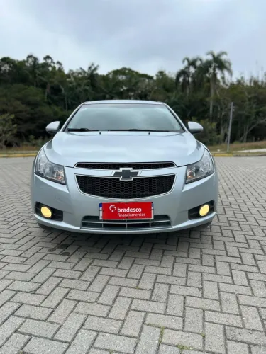 Chevrolet Cruze LT 1.8 16V Flexpower 4P Aut. 2013