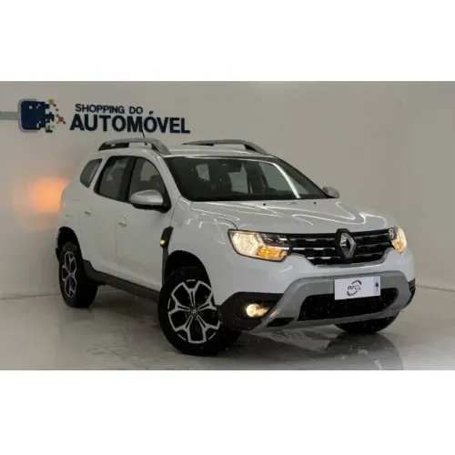 RENAULT DUSTER ICONIC 1.6 2021 AUTOMATICO
