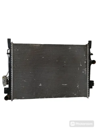KIT RADIADOR e Condensador FIAT FREEMONT DODGE JOURNEY 2.4 2012 A 2016 ORIGINAL