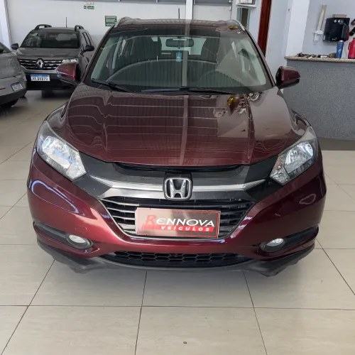 Honda HR-V EX 1.8 Flexone 16V 5P Aut. 2017