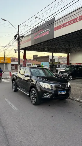 Nissan Frontier XE CD 4X4 2.3 Bi-TB Diesel Aut. 2019
