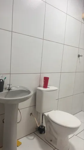 Vendo casa no bairro São Gonçalo 3