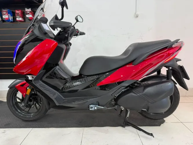 ZONTES 350E 2026