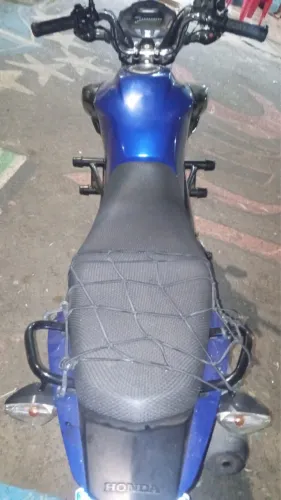 Vendo moto financiado