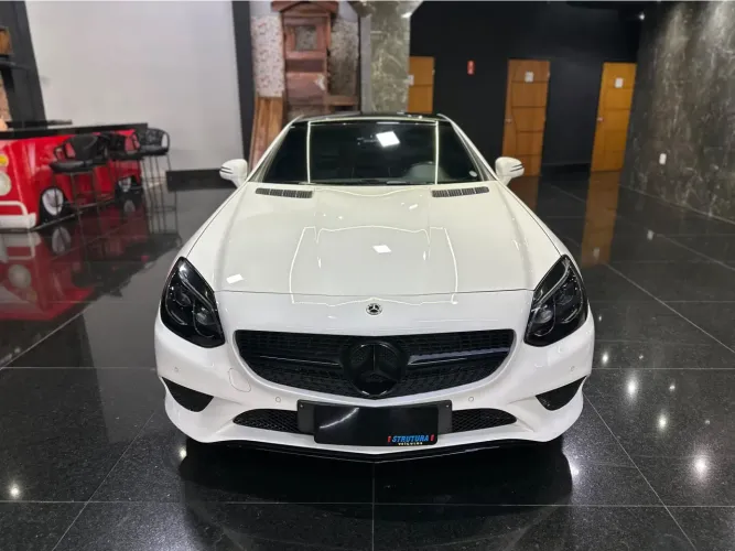 Mercedes-Benz SLC-300 2.0 Turbo 245cv Aut. 2017