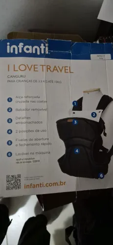 canguru infanti