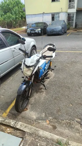 Fazer 150 flex