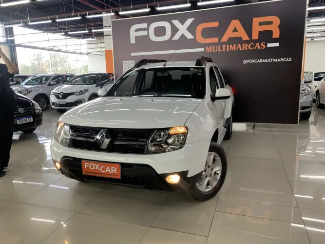 Renault Duster 2019