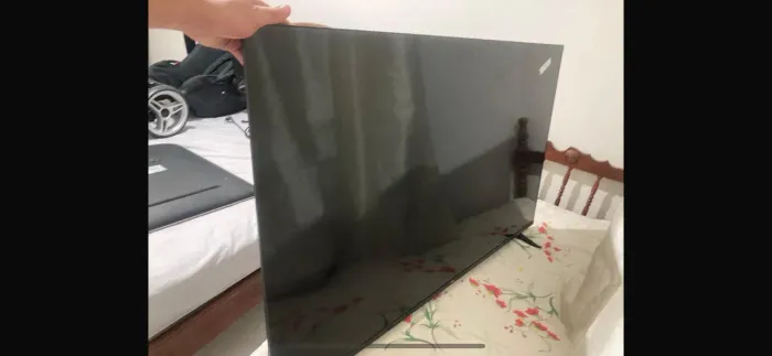 Tv pra retirada de peça