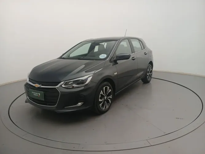 Chevrolet Onix Hatch Premier 1.0 12V TB Flex Aut. 4P 2025
