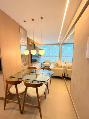 (RCR) Novo 1 quarto de Casa Forte | Na rua da Mac | Casa Forte Prince