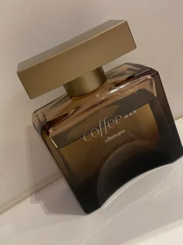 Perfume Coffe Sem Caixa Promoção dia dos Pais
