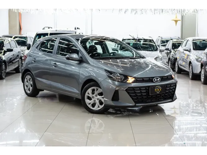 Hyundai HB20 Comfort 1.0 Flex 12V Mec. 2023