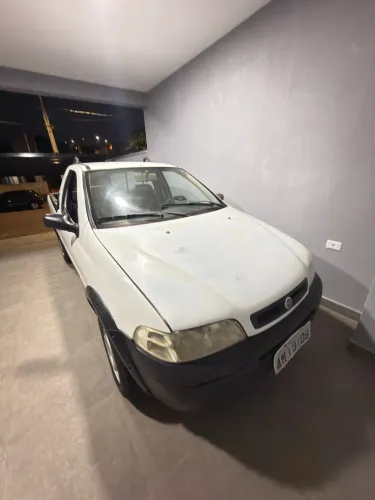 Fiat Strada 1.3 MPI Fire 8V 67cv CS 2005