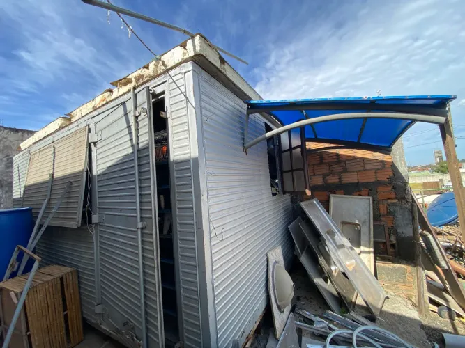 Trailer à venda 