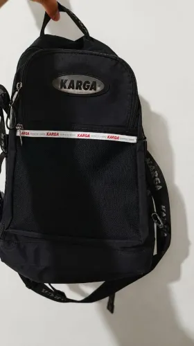 Karga preta