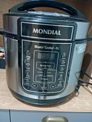 Panela elétrica 5lts mundial