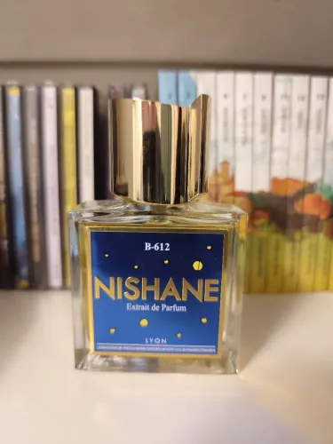 Perfume de nicho Nishane