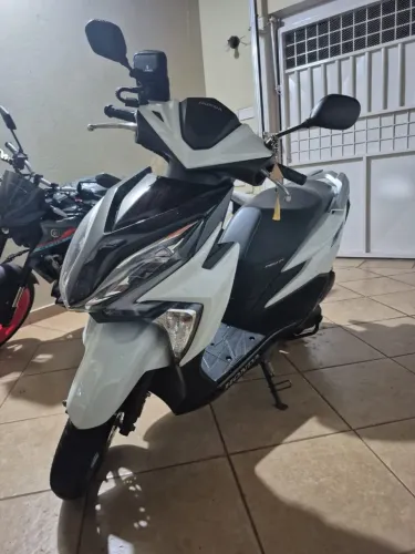 Honda Elite 2022