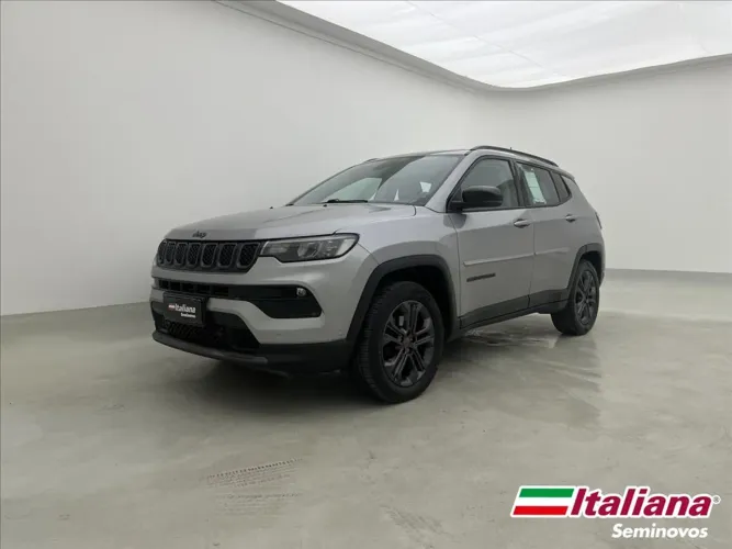 Jeep Compass Long. T270 1.3 TB 4X2 Flex AUT 2024